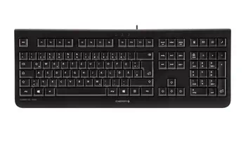 Vente Clavier CHERRY KC 1000 sur hello RSE