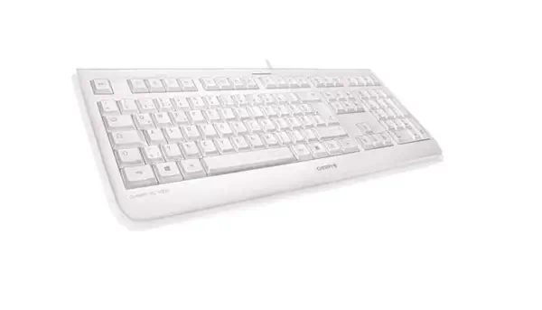 CHERRY KC 1068 Corded Keyboard With Ip68 Protection - Clavier - visuel 1