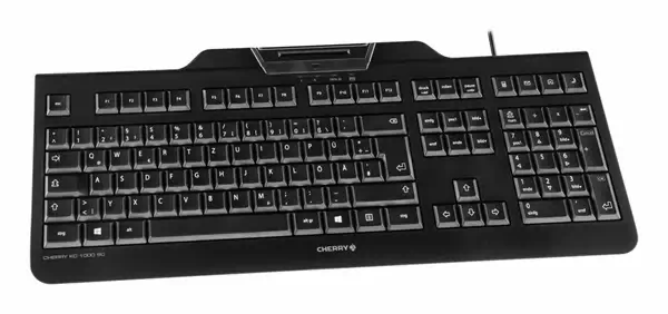 CHERRY KC 1000 SC - Clavier - visuel 2