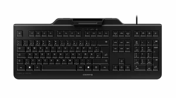 CHERRY KC 1000 SC - Clavier - visuel 1