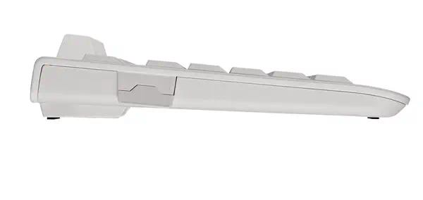 CHERRY KC 1000 Sc Contact Smart Card Corded Keyboard - Clavier - visuel 4