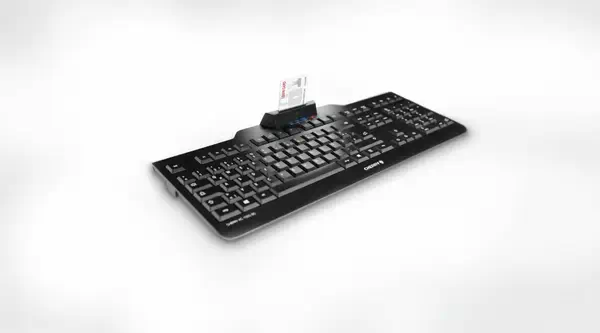 CHERRY KC 1000 SC - Clavier - visuel 6