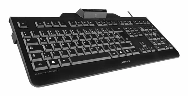 CHERRY KC 1000 SC - Clavier - visuel 3