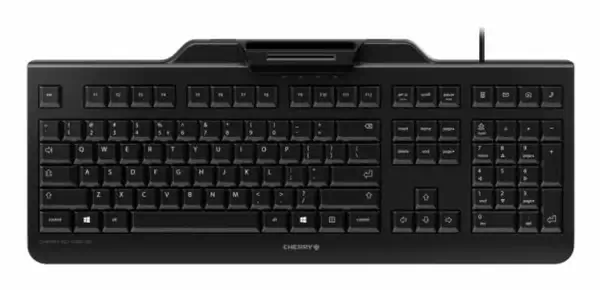 CHERRY KC 1000 SC - Clavier - visuel 1