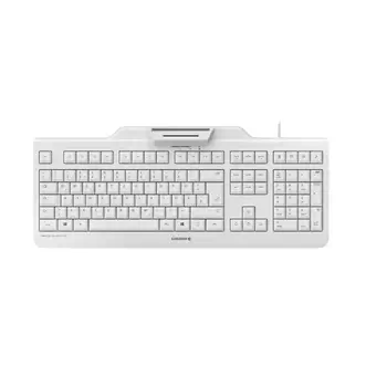 Achat CHERRY SECURE BOARD 1.0 Clavier filaire, lecteur cartes à au meilleur prix