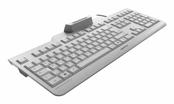 CHERRY SecureBoard 1.0 - Clavier - visuel 2