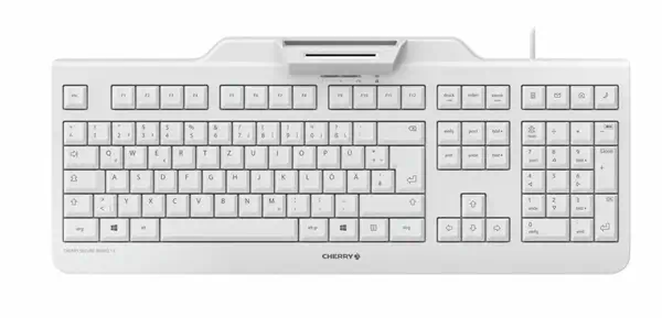 CHERRY SecureBoard 1.0 - Clavier - visuel 1