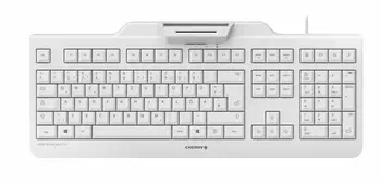 Livraison gratuite CHERRY Secure Board 1.0 Corded Keyboard (PN