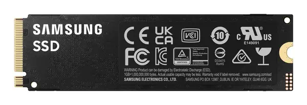 Samsung 990 PRO 2 To M.2 PCI Express 4.0 NVMe V-NAND MLC - Disque dur SSD - visuel 9