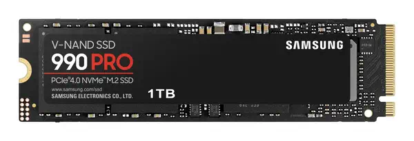 Samsung 990 PRO 1 To M.2 PCI Express 4.0 NVMe V-NAND MLC - Disque dur SSD - visuel 10