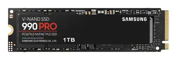 Disque dur SSD Samsung MZ-V9P1T0BW garantie