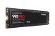 Vente SAMSUNG SSD 990 PRO 1To M.2 NVMe PCIe Samsung au meilleur prix - visuel 4