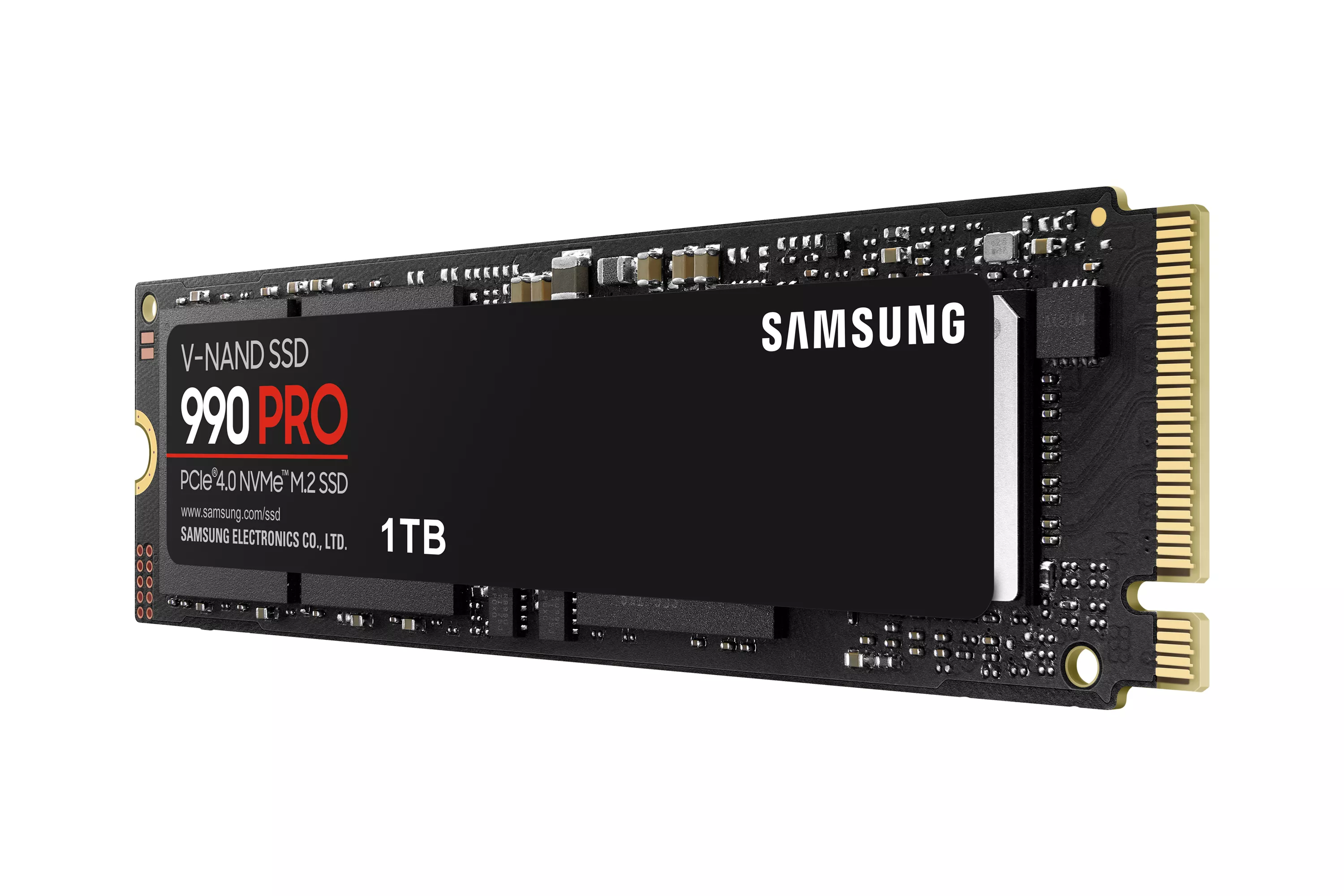 Achat SAMSUNG SSD 990 PRO 1To M.2 NVMe PCIe sur hello RSE - visuel 3
