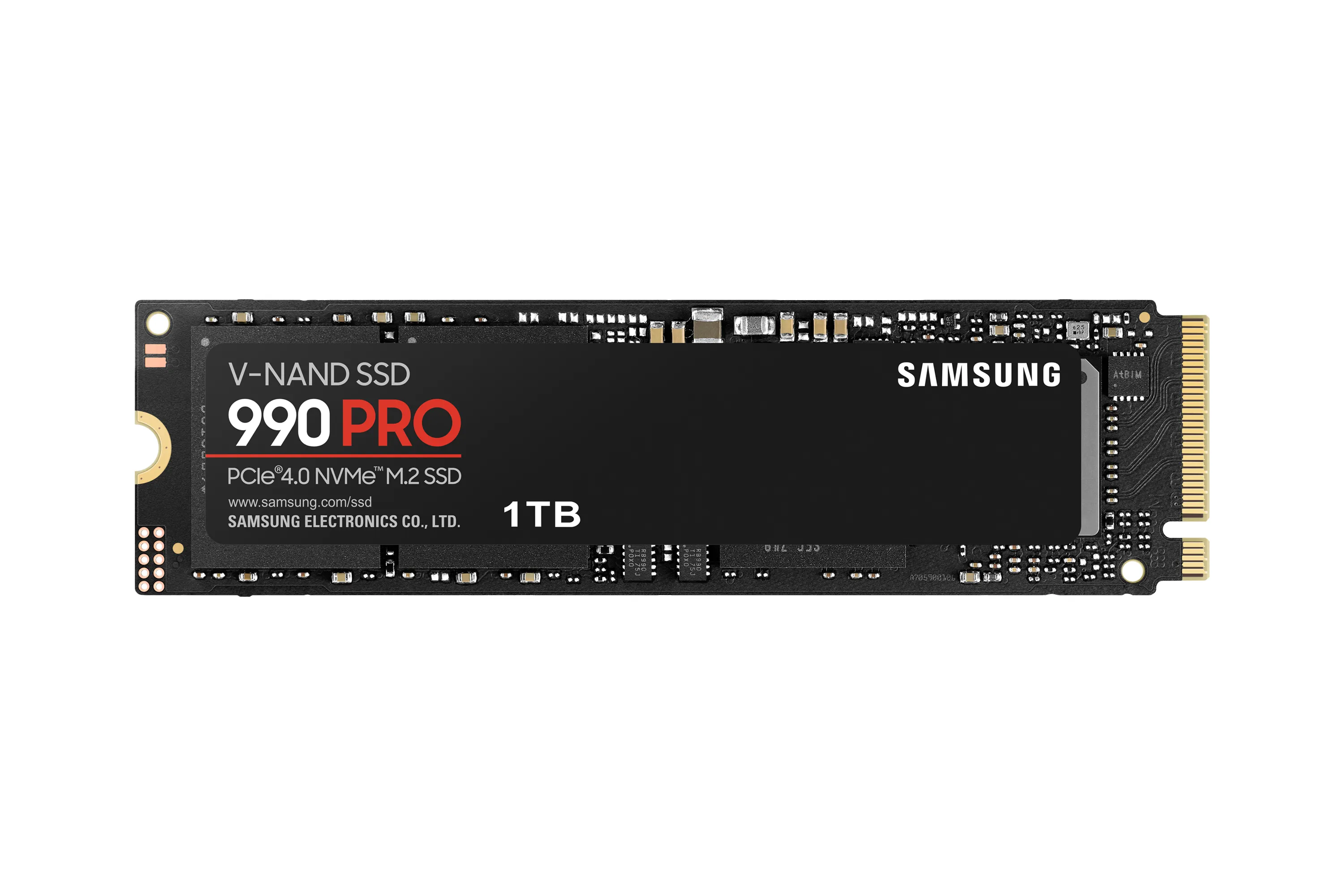 Vente SAMSUNG SSD 990 PRO 1To M.2 NVMe PCIe Samsung au meilleur prix - visuel 10