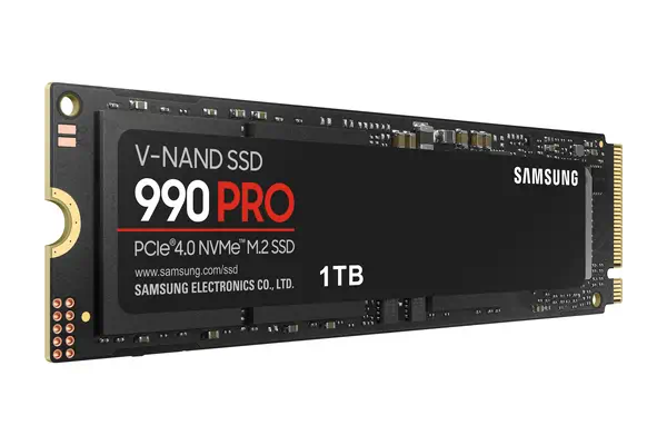 Samsung 990 PRO 1 To M.2 PCI Express 4.0 NVMe V-NAND MLC - Disque dur SSD - visuel 6