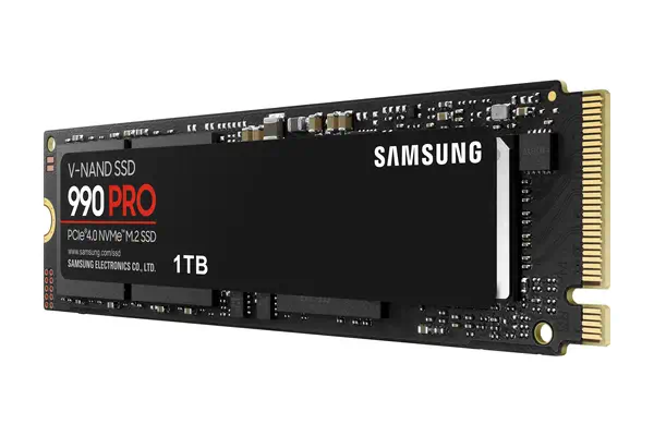 Samsung 990 PRO 1 To M.2 PCI Express 4.0 NVMe V-NAND MLC - Disque dur SSD - visuel 7