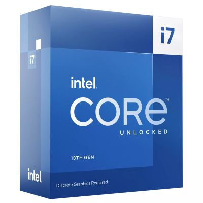 Vente INTEL Core i7-13700K 3.4GHz LGA1700 30M Cache Boxed Intel au meilleur prix - visuel 2