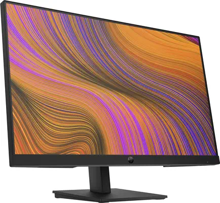 HP P24h G5 23.8p FHD Height Adjust Monitor Anti-Glare IPS - Ecran Ordinateur - visuel 9