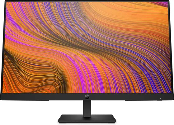 HP P24h G5 23.8p FHD Height Adjust Monitor Anti-Glare IPS - Ecran Ordinateur - visuel 4
