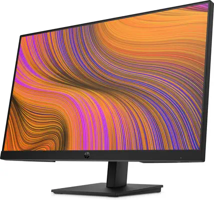 HP P24h G5 23.8p FHD Height Adjust Monitor HP - visuel 1 - hello RSE - Simplicité du bouton OSD à Joypad