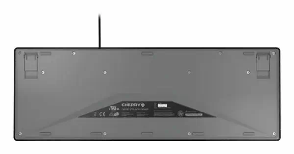 CHERRY STREAM KEYBOARD  - Clavier - visuel 2