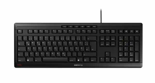 CHERRY STREAM KEYBOARD  - Clavier - visuel 1