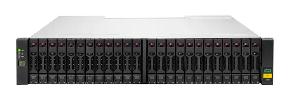 HPE MSA 1060 12Gb SAS SFF Storage - Serveur NAS - visuel 3