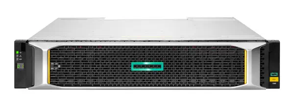 HPE MSA 1060 12Gb SAS SFF Storage - Serveur NAS - visuel 1