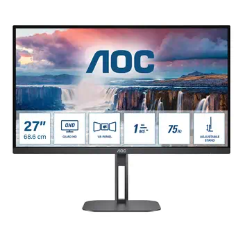 Achat responsable Q27V5N/BK