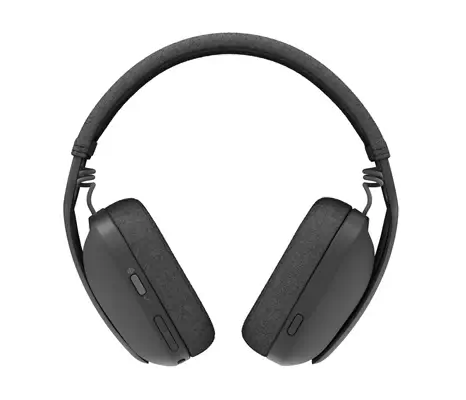 Logitech Zone Vibe Wireless UC Logitech - visuel 1 - hello RSE - MOINS DE POIDS. PLUS DE CONFORT