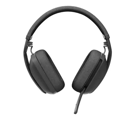 Logitech Zone Vibe Wireless UC Logitech - visuel 1 - hello RSE - UN STYLE MODERNE POUR UN MODE DE TRAVAIL HYBRIDE
