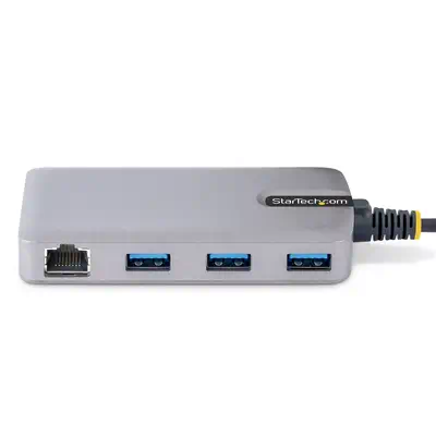 Achat StarTech.com Hub USB-C à 3 Ports - 3x sur hello RSE - visuel 3