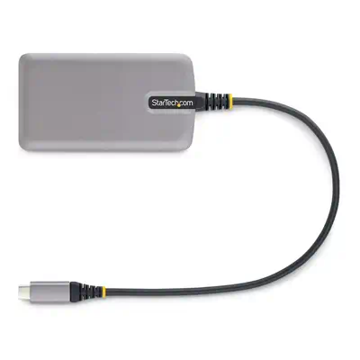 StarTech Hub USB-C à 3 Ports - 3x Ports USB-A, Gigabit - Câble USB - visuel 5