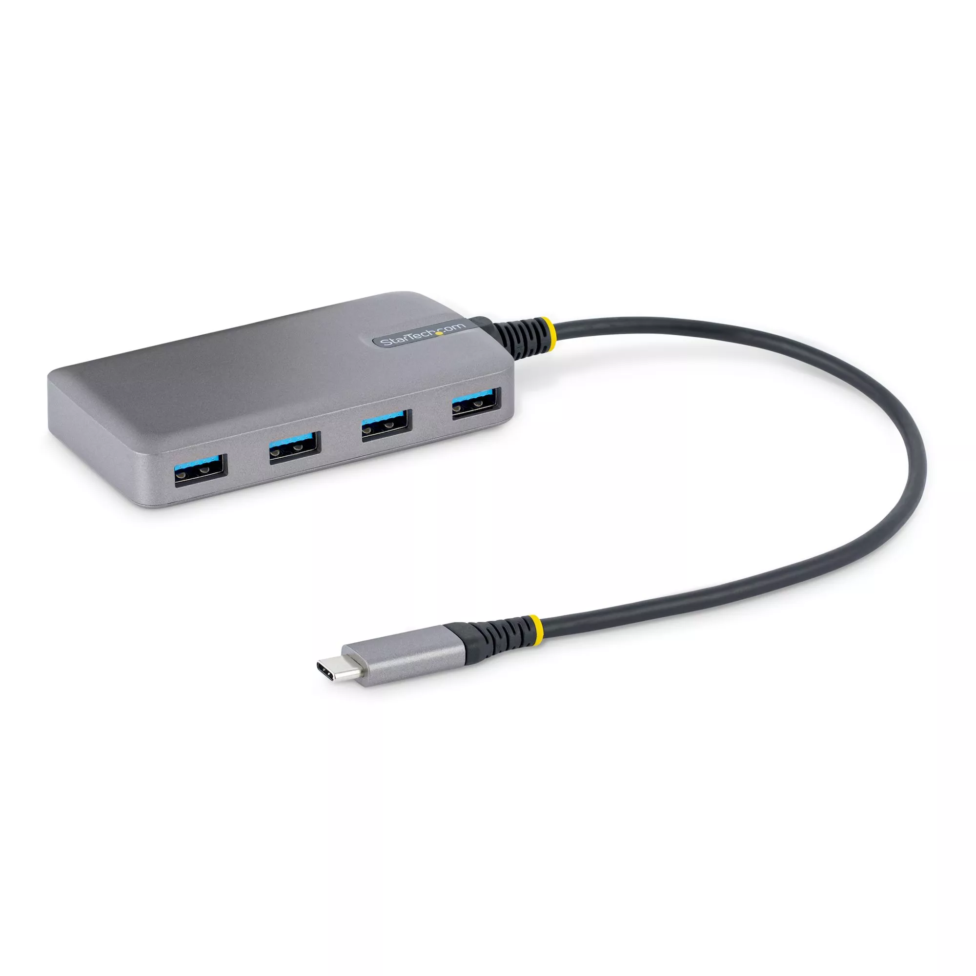 Vente Câble USB StarTech.com Hub USB-C à 4 Ports - 4x USB-A, 5Gbps sur hello RSE