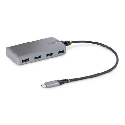 StarTech Hub USB-C à 4 Ports - 4x USB-A, 5Gbps - Alimenté - Câble USB - visuel 1