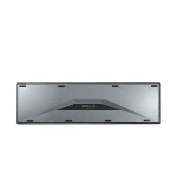CHERRY DW 9500 SLIM clavier Souris incluse Universel CHERRY - visuel 1 - hello RSE - Le clavier - la qualité CHERRY bien pensée et avec du style