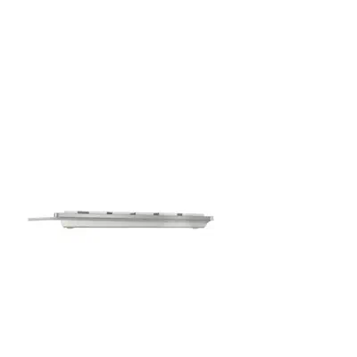 CHERRY KC 6000C FOR MAC clavier Universel USB QWERTY Anglais Argent - Clavier - visuel 5