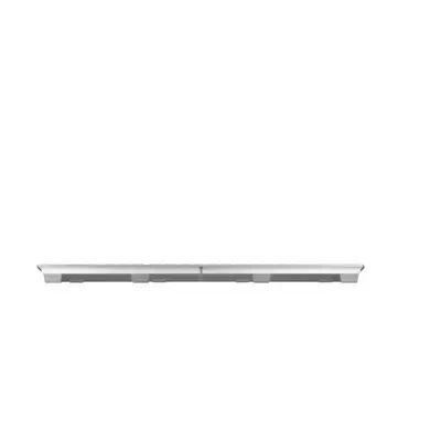 CHERRY KC 6000C FOR MAC clavier Universel USB QWERTY Anglais américain Argent - Clavier - visuel 6