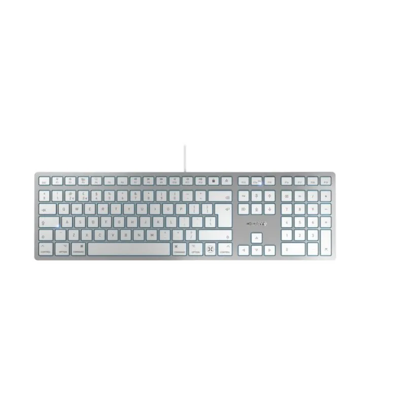 Vente Clavier CHERRY KC 6000C FOR MAC sur hello RSE