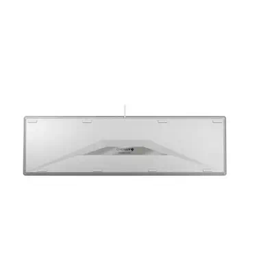 CHERRY KC 6000C FOR MAC clavier Universel USB QWERTY Anglais américain Argent - Clavier - visuel 5