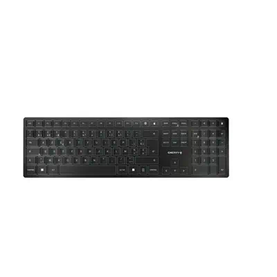 CHERRY KW 9100 SLIM Keyboard - Clavier - visuel 1