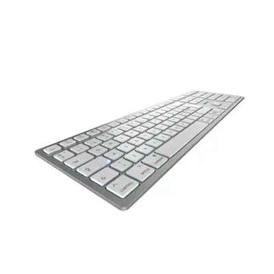KW 9100 SLIM FOR MAC - CHERRY - Clavier - visuel 1