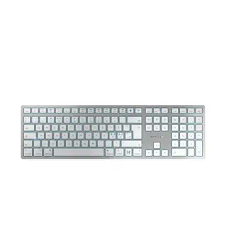 Clavier KW Anglais garantie