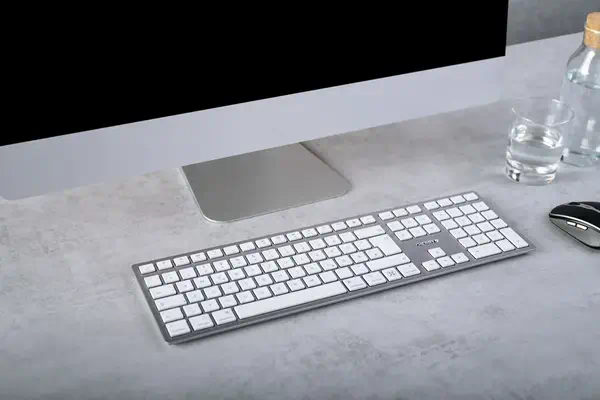 KW 9100 SLIM FOR MAC CHERRY - visuel 1 - hello RSE - Une utilisation facile