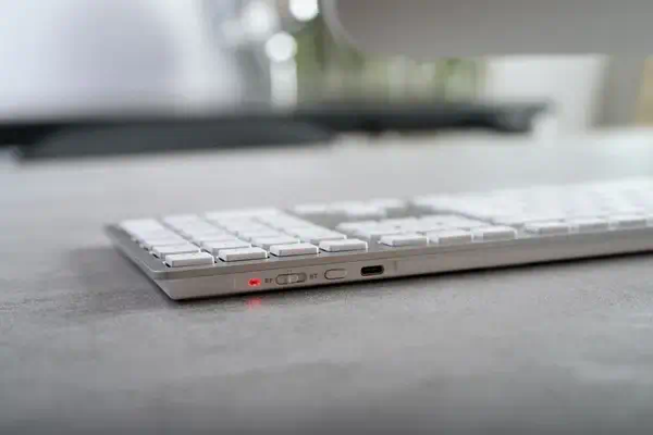 KW 9100 SLIM FOR MAC - CHERRY - Clavier - visuel 5