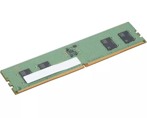 Revendeur officiel LENOVO 8Go DDR5 4800MHz UDIMM Memory