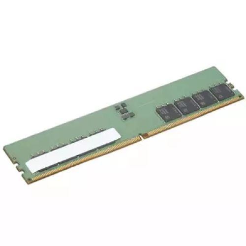 Achat Mémoire LENOVO 32Go DDR5 4800MHz UDIMM Memory sur hello RSE