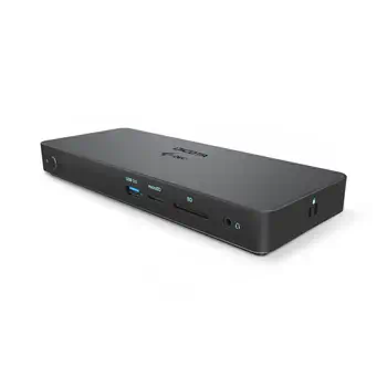 DICOTA D31953 station d'accueil Avec fil USB Type-C Noir avis