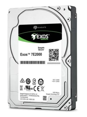 Vente SEAGATE EXOS 7E2000 Enterprise Capacity 2.5 2TB HDD Seagate au meilleur prix - visuel 2