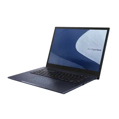 ASUS ExpertBook B7402FBA-LA0 Intel® Core™ i5 i5-1240P Hybride (2-en-1) 35,6 cm (14") Écran tactile W - Asus - PC Portable - visuel 1